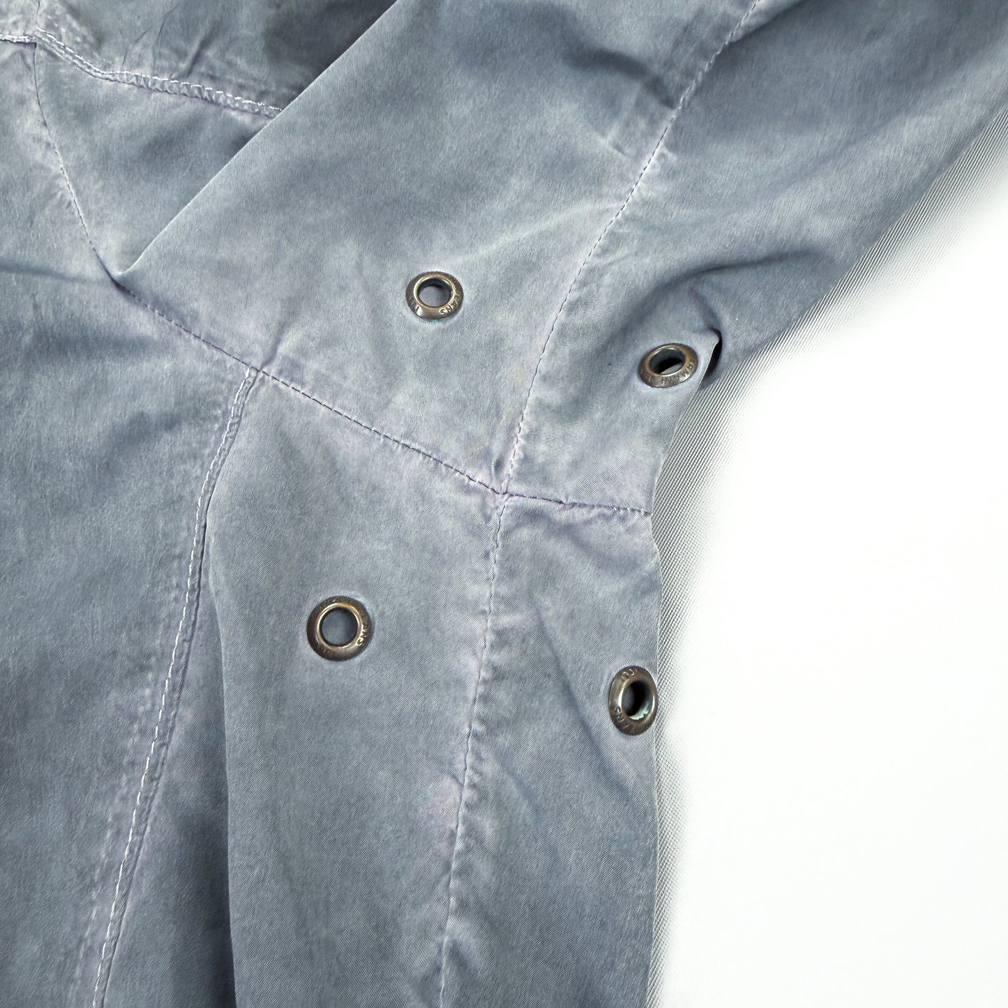 Giorgio Armani Jeans Overdyed Jacket - Size: L/XL