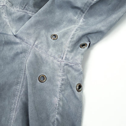 Giorgio Armani Jeans Overdyed Jacket - Size: L/XL