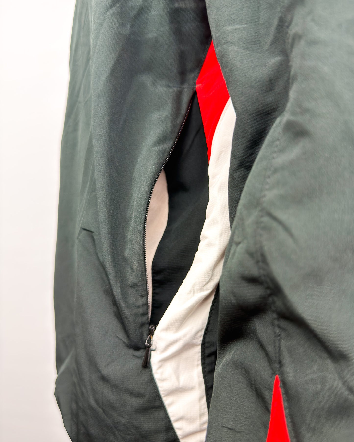 FW2005 Nike Court Removable Sleeves Dri-fit Tracksuit / Vest