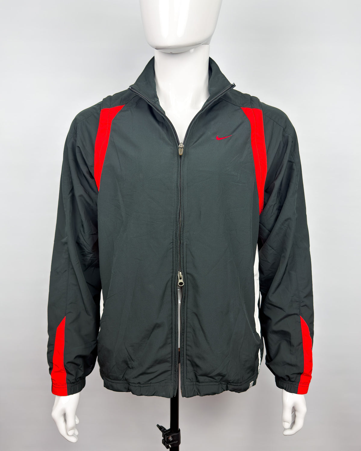 FW2005 Nike Court Removable Sleeves Dri-fit Tracksuit / Vest