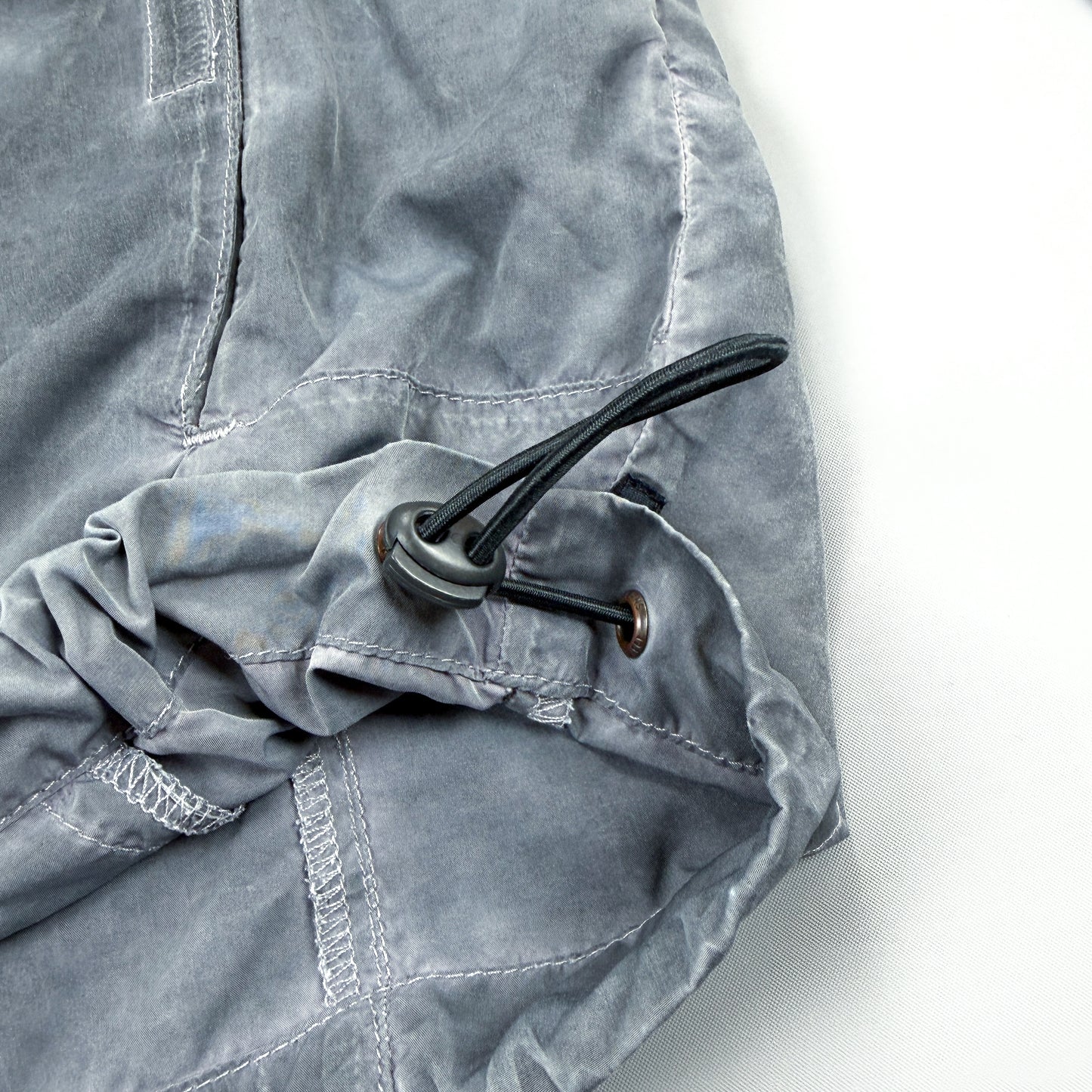 Giorgio Armani Jeans Overdyed Jacket - Size: L/XL