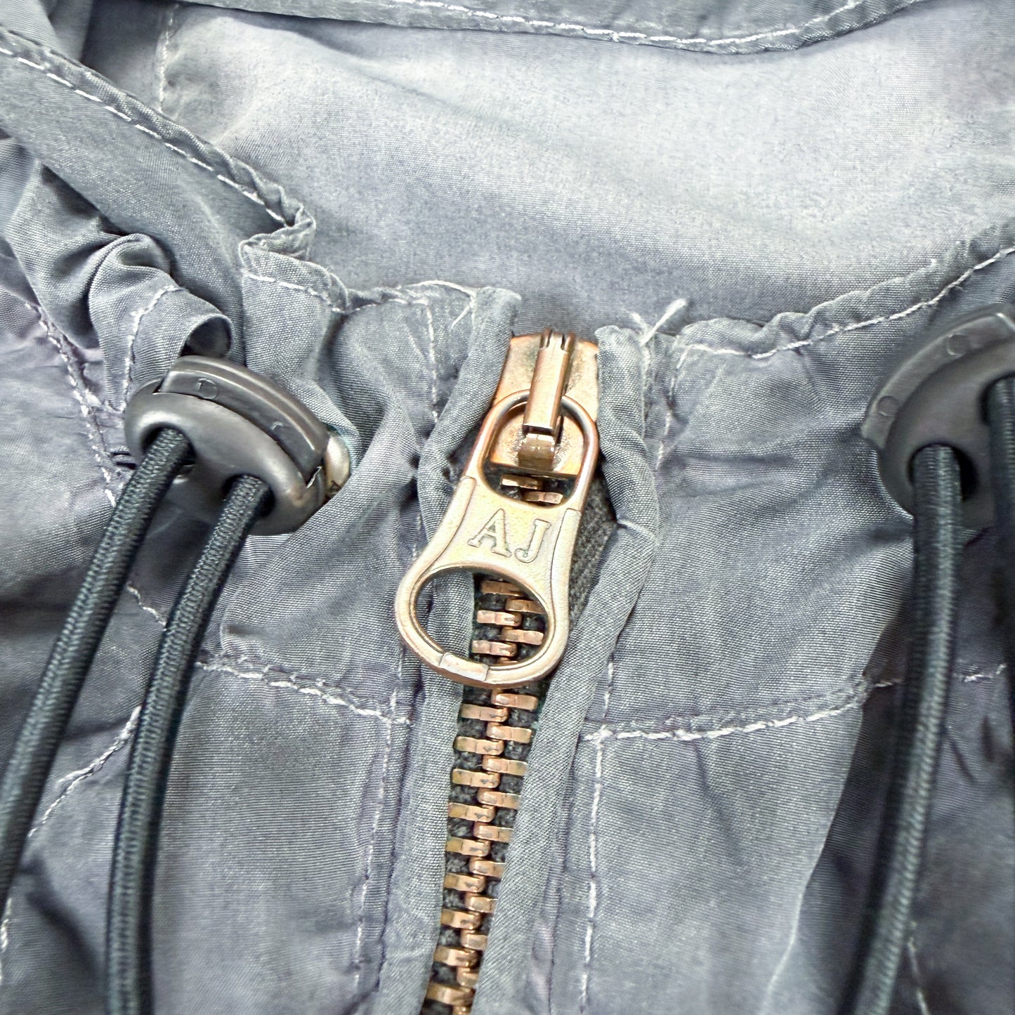 Giorgio Armani Jeans Overdyed Jacket - Size: L/XL