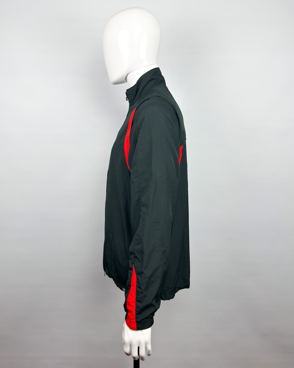 FW2005 Nike Court Removable Sleeves Dri-fit Tracksuit / Vest