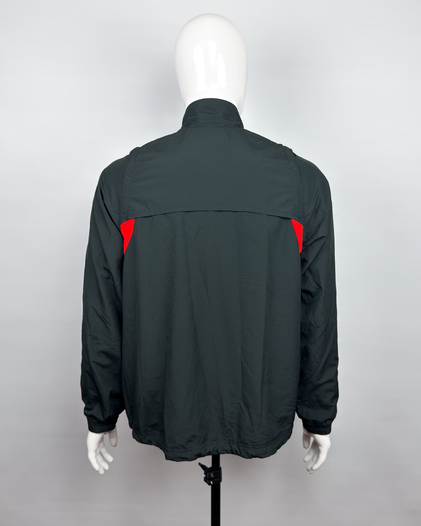 FW2005 Nike Court Removable Sleeves Dri-fit Tracksuit / Vest