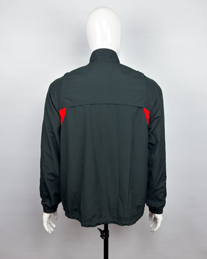 FW2005 Nike Court Removable Sleeves Dri-fit Tracksuit / Vest