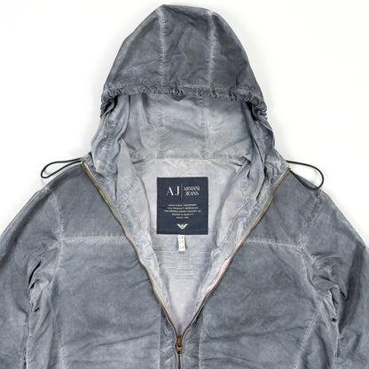 Giorgio Armani Jeans Overdyed Jacket - Size: L/XL