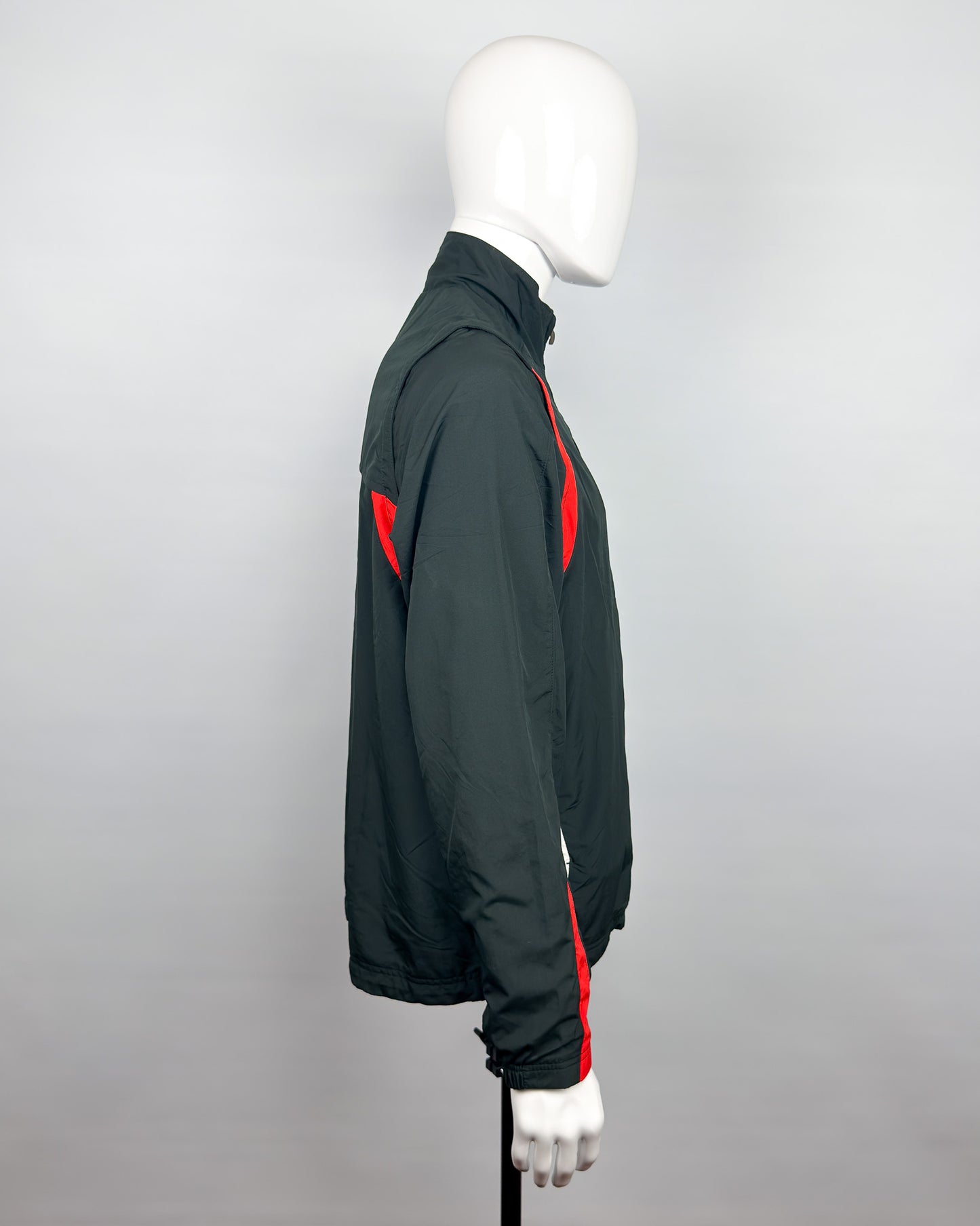 FW2005 Nike Court Removable Sleeves Dri-fit Tracksuit / Vest
