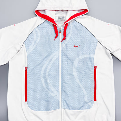 Nike Air Max Plus Tuned Tn 'Vein' Fleece Hoodie - Size: Medium