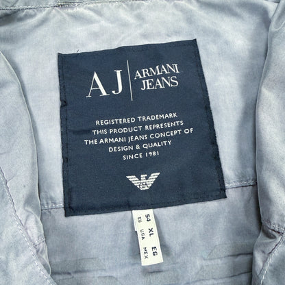 Giorgio Armani Jeans Overdyed Jacket - Size: L/XL