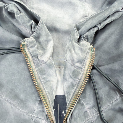 Giorgio Armani Jeans Overdyed Jacket - Size: L/XL