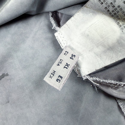 Giorgio Armani Jeans Overdyed Jacket - Size: L/XL