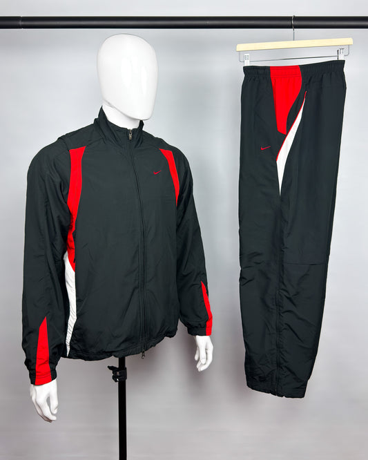 FW2005 Nike Court Removable Sleeves Dri-fit Tracksuit / Vest