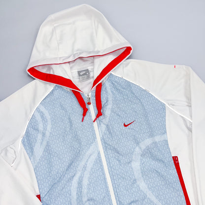 Nike Air Max Plus Tuned Tn 'Vein' Fleece Hoodie - Size: Medium