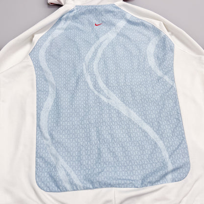 Nike Air Max Plus Tuned Tn 'Vein' Fleece Hoodie - Size: Medium