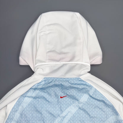Nike Air Max Plus Tuned Tn 'Vein' Fleece Hoodie - Size: Medium