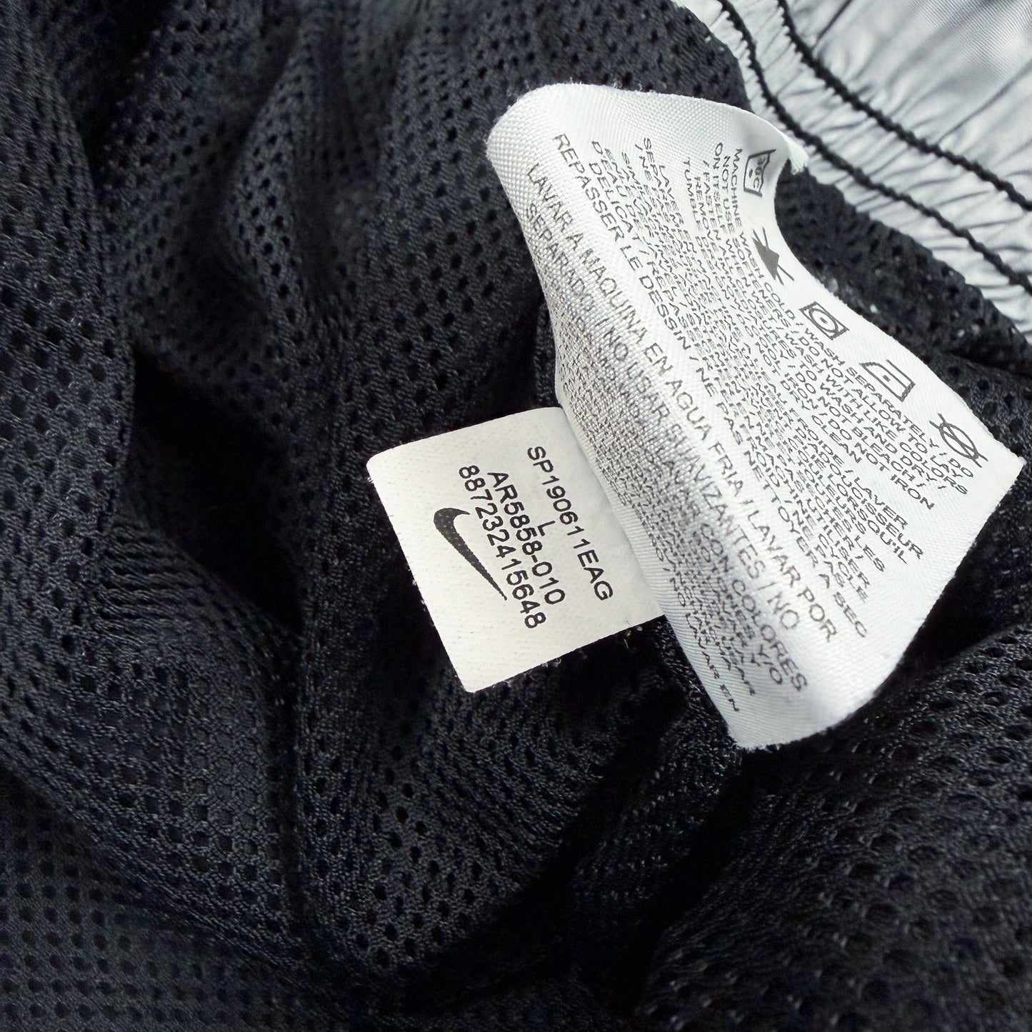 Nike Air Max Plus Tuned Tn Reflective Joggers - Size: Large