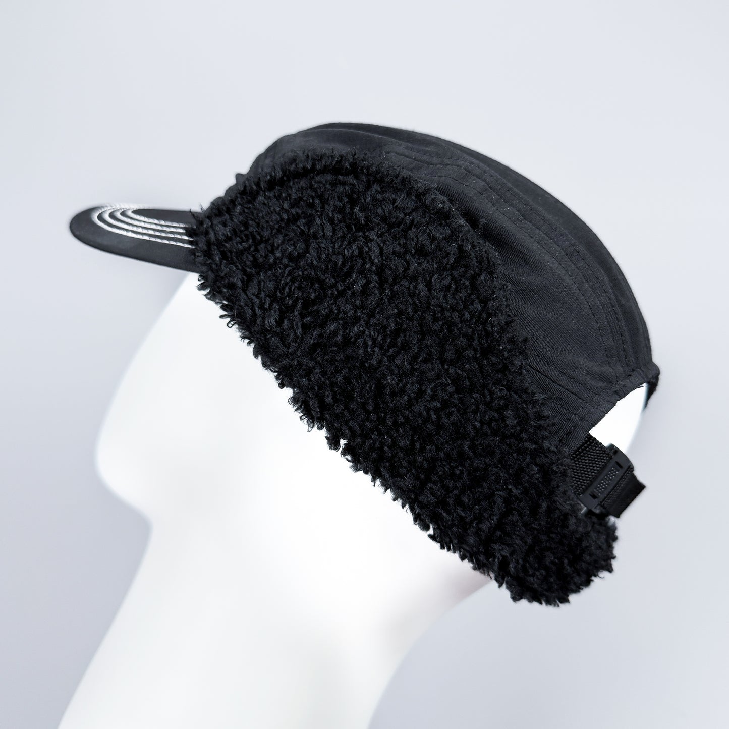 True Religion Trapper / Dog Ear Fleece Sherpa Cap