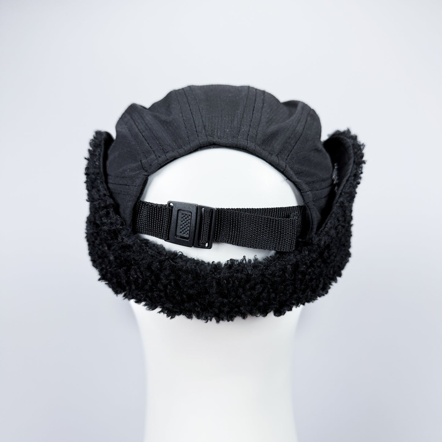 True Religion Trapper / Dog Ear Fleece Sherpa Cap