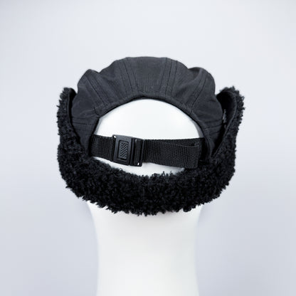 True Religion Trapper / Dog Ear Fleece Sherpa Cap