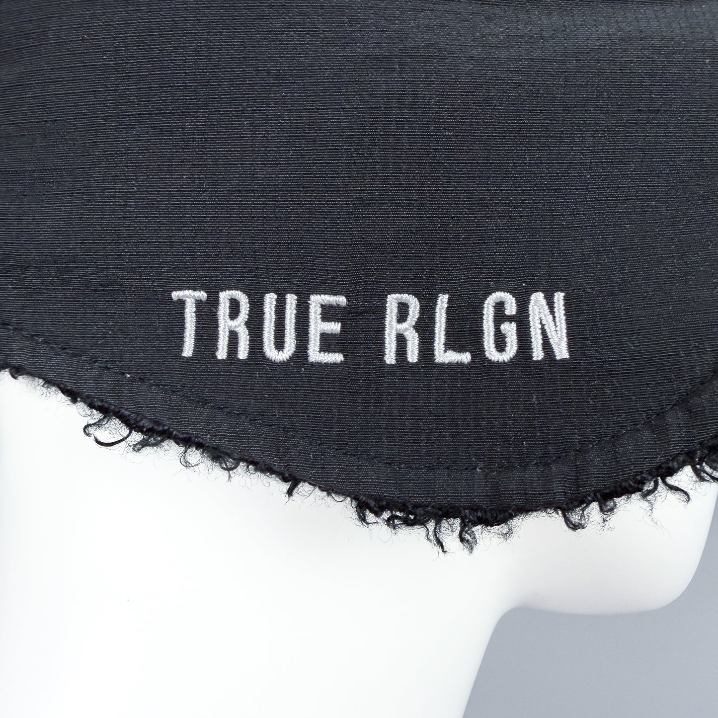 True Religion Trapper / Dog Ear Fleece Sherpa Cap