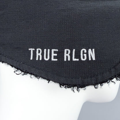 True Religion Trapper / Dog Ear Fleece Sherpa Cap