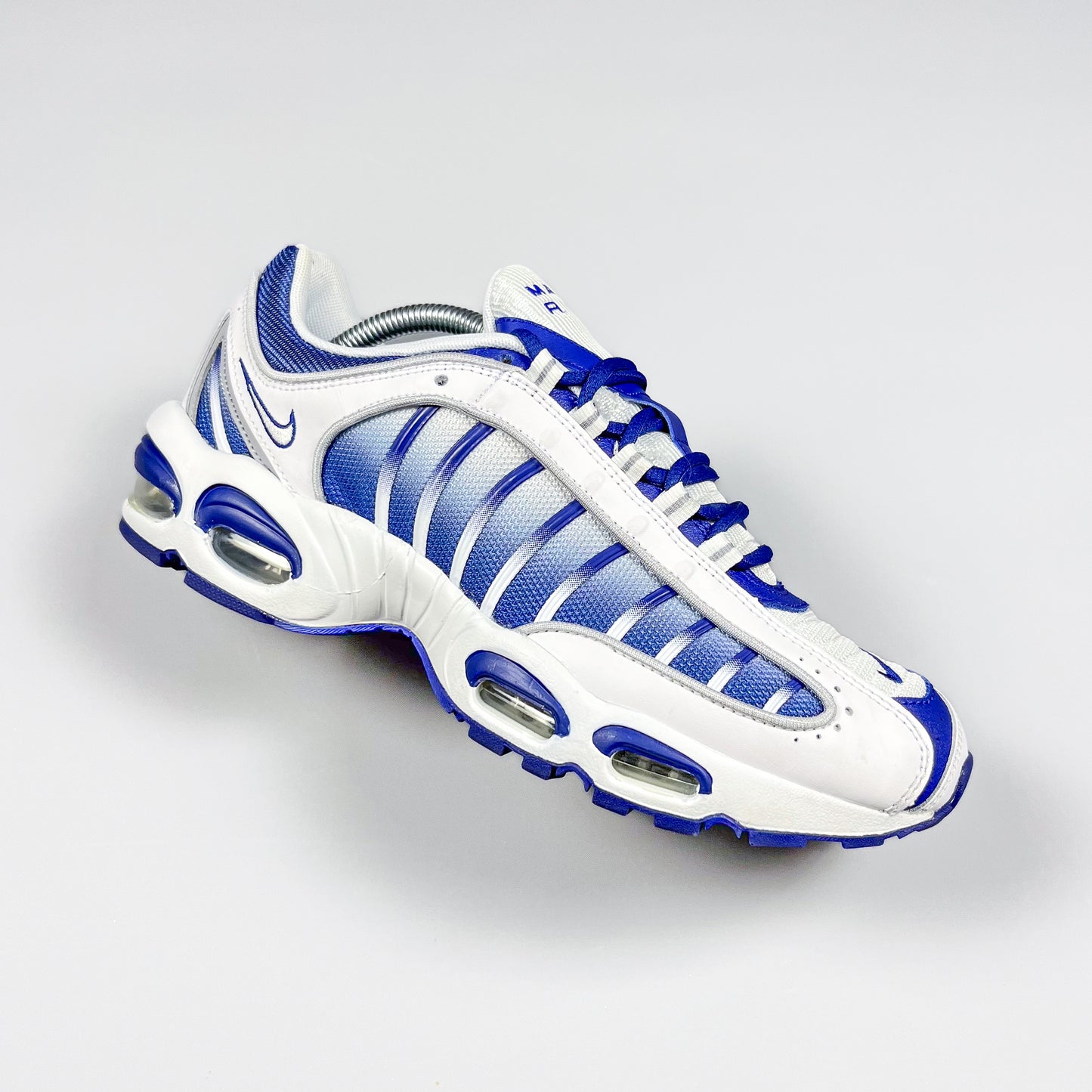 Nike Air Max Tailwind IV 'Deep Royal' - Size: UK9