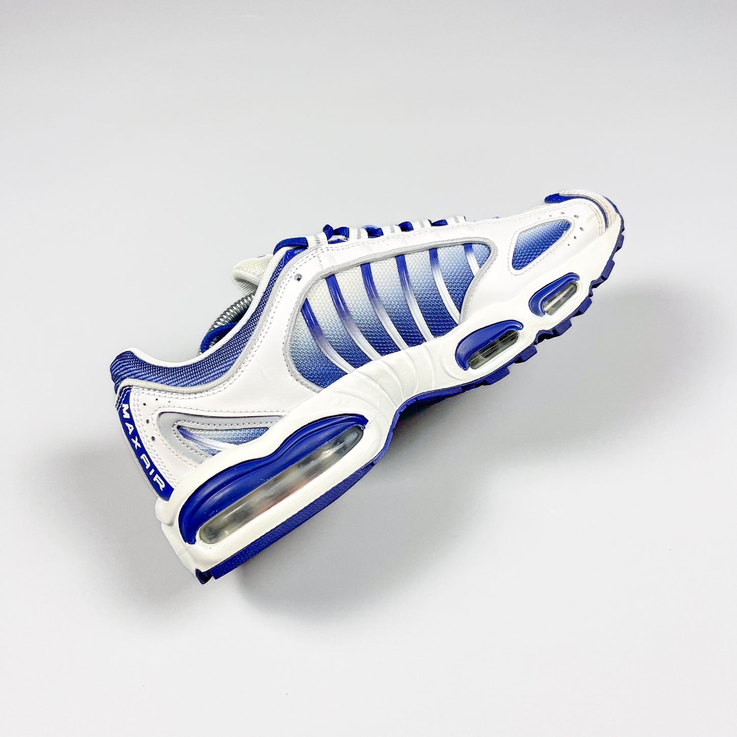 Nike Air Max Tailwind IV 'Deep Royal' - Size: UK9