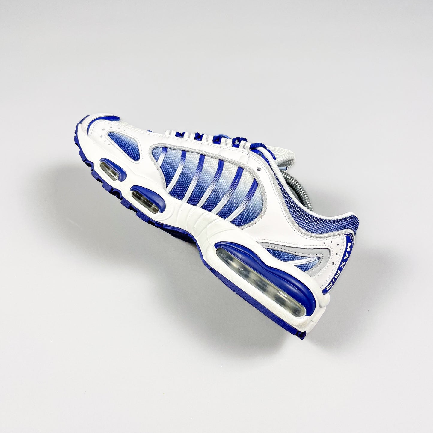 Nike Air Max Tailwind IV 'Deep Royal' - Size: UK9