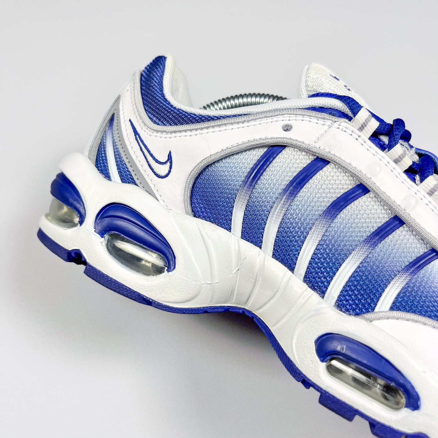 Nike Air Max Tailwind IV 'Deep Royal' - Size: UK9