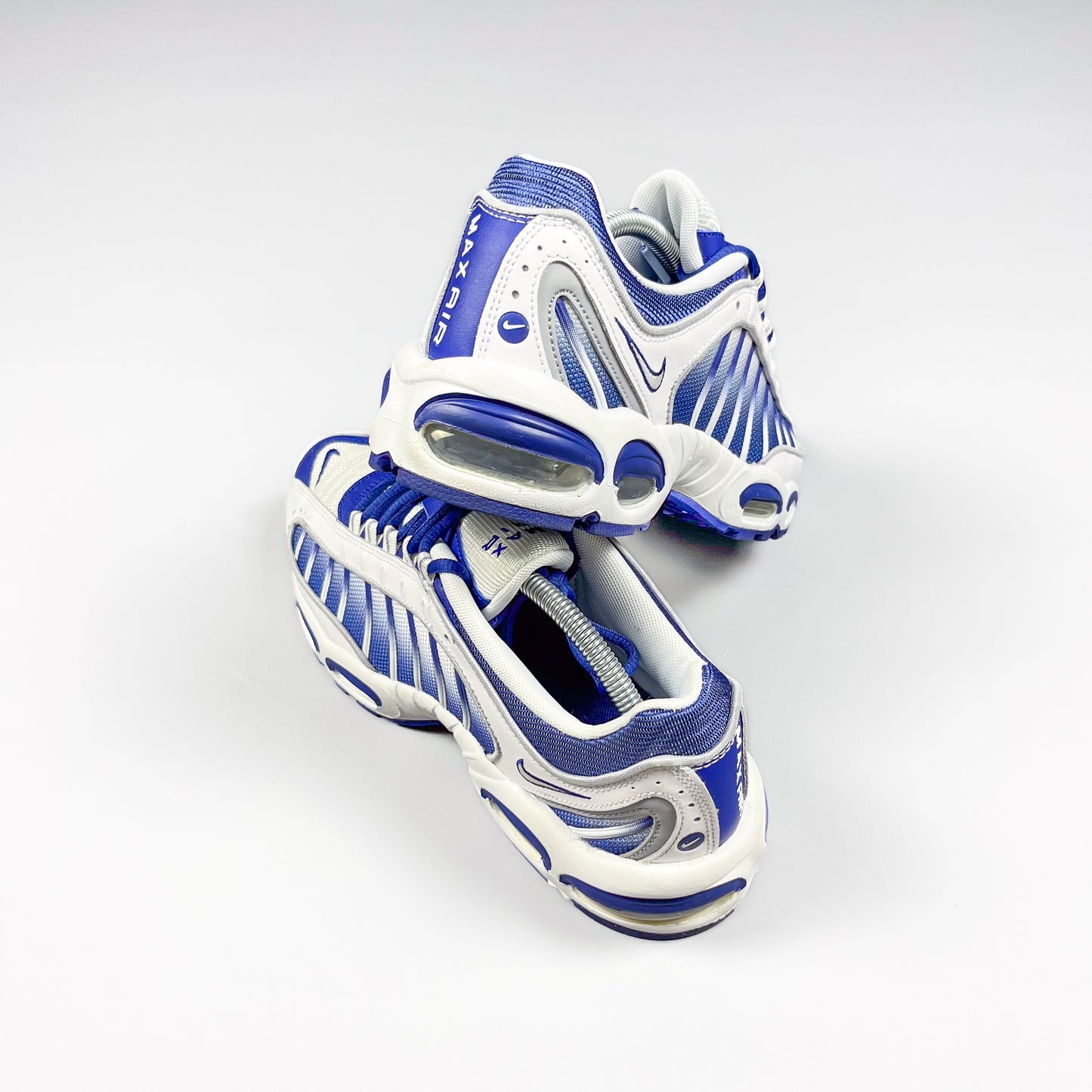 Nike Air Max Tailwind IV 'Deep Royal' - Size: UK9