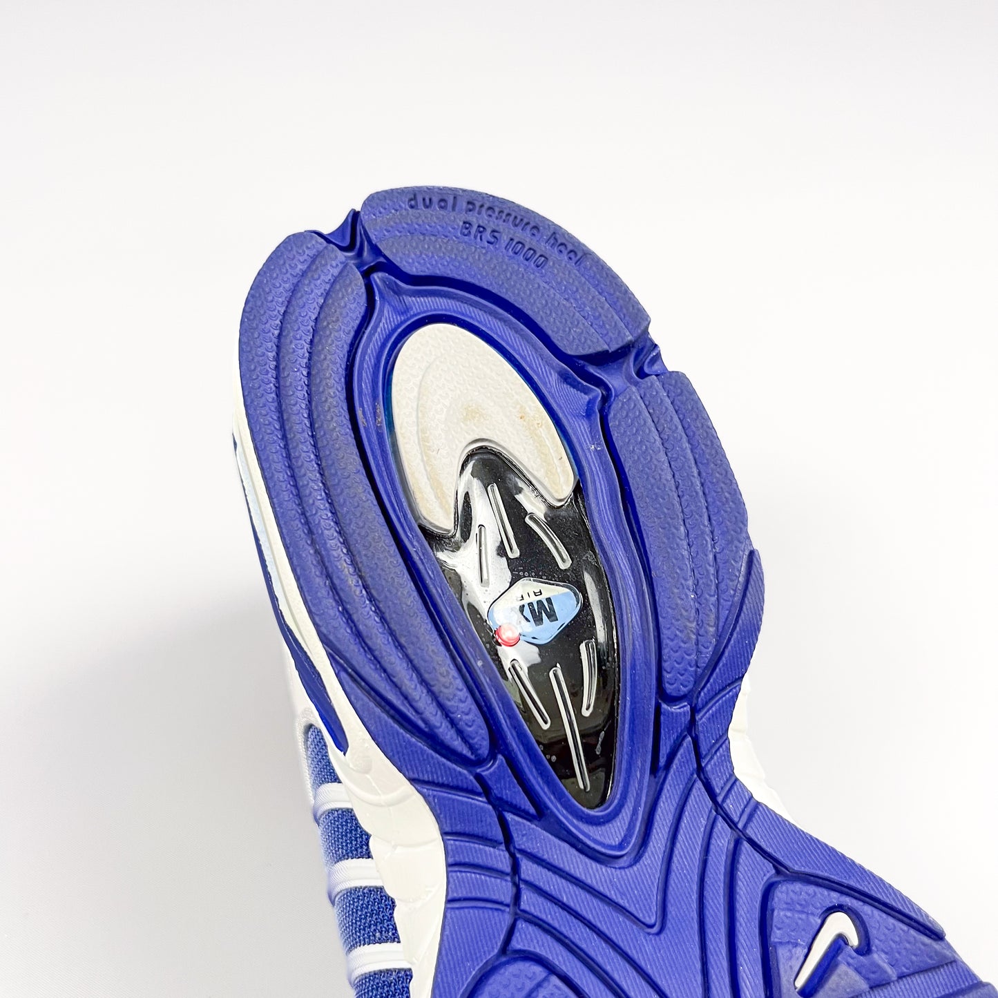 Nike Air Max Tailwind IV 'Deep Royal' - Size: UK9
