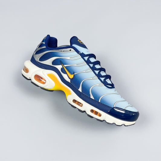 Nike Air Max Plus Tuned Tn 'Blue Void' - Size: UK9