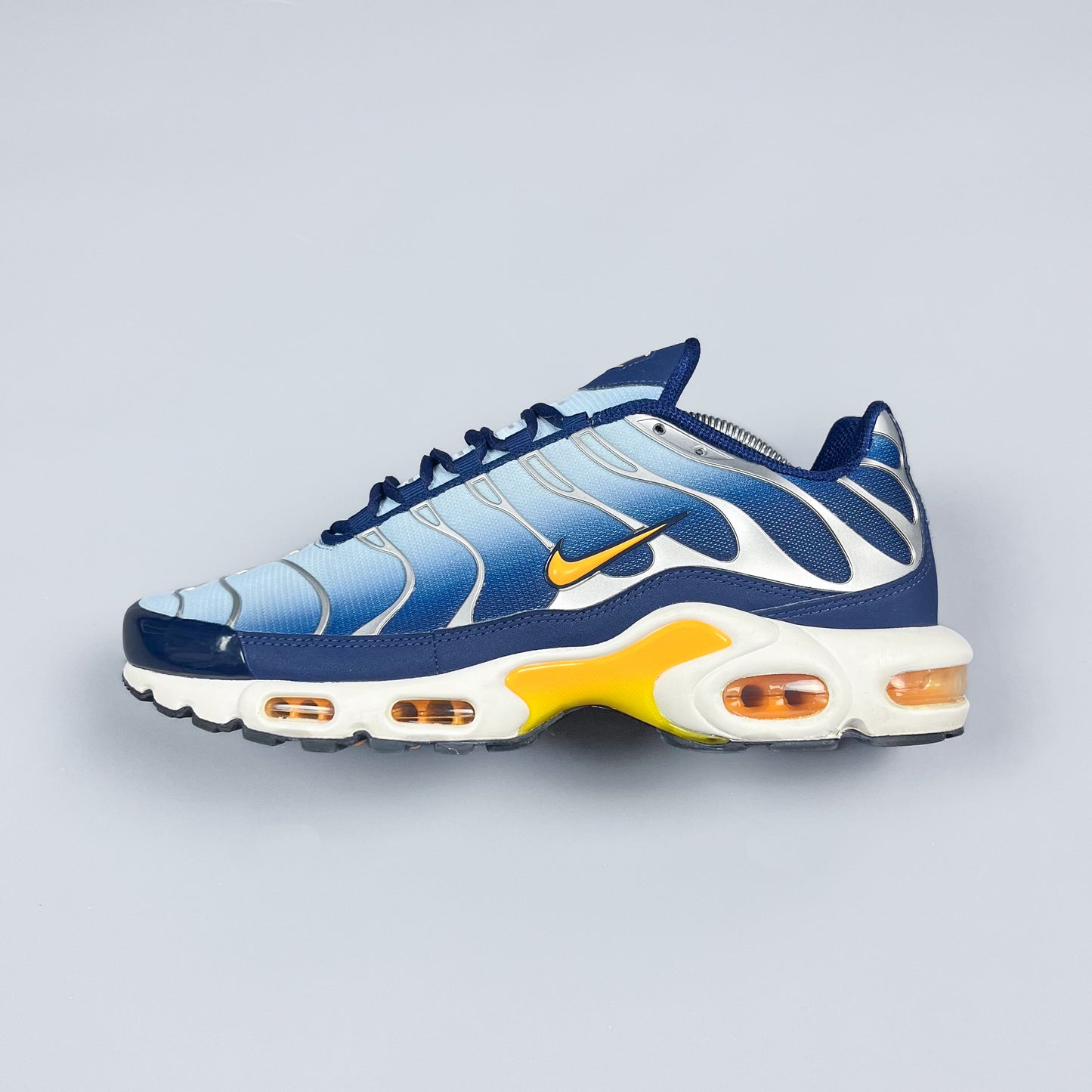 Nike Air Max Plus Tuned Tn 'Blue Void' - Size: UK9