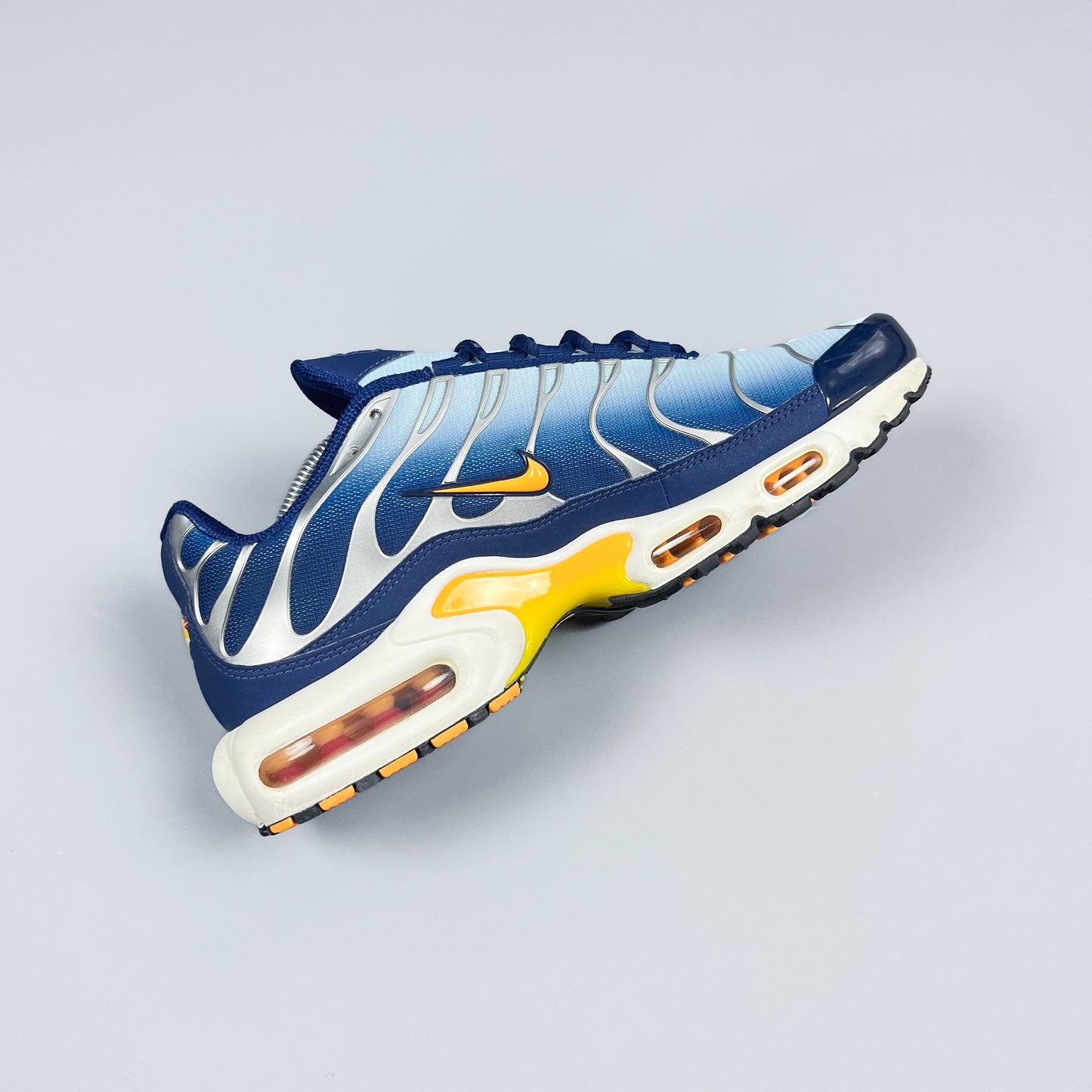 Nike Air Max Plus Tuned Tn 'Blue Void' - Size: UK9
