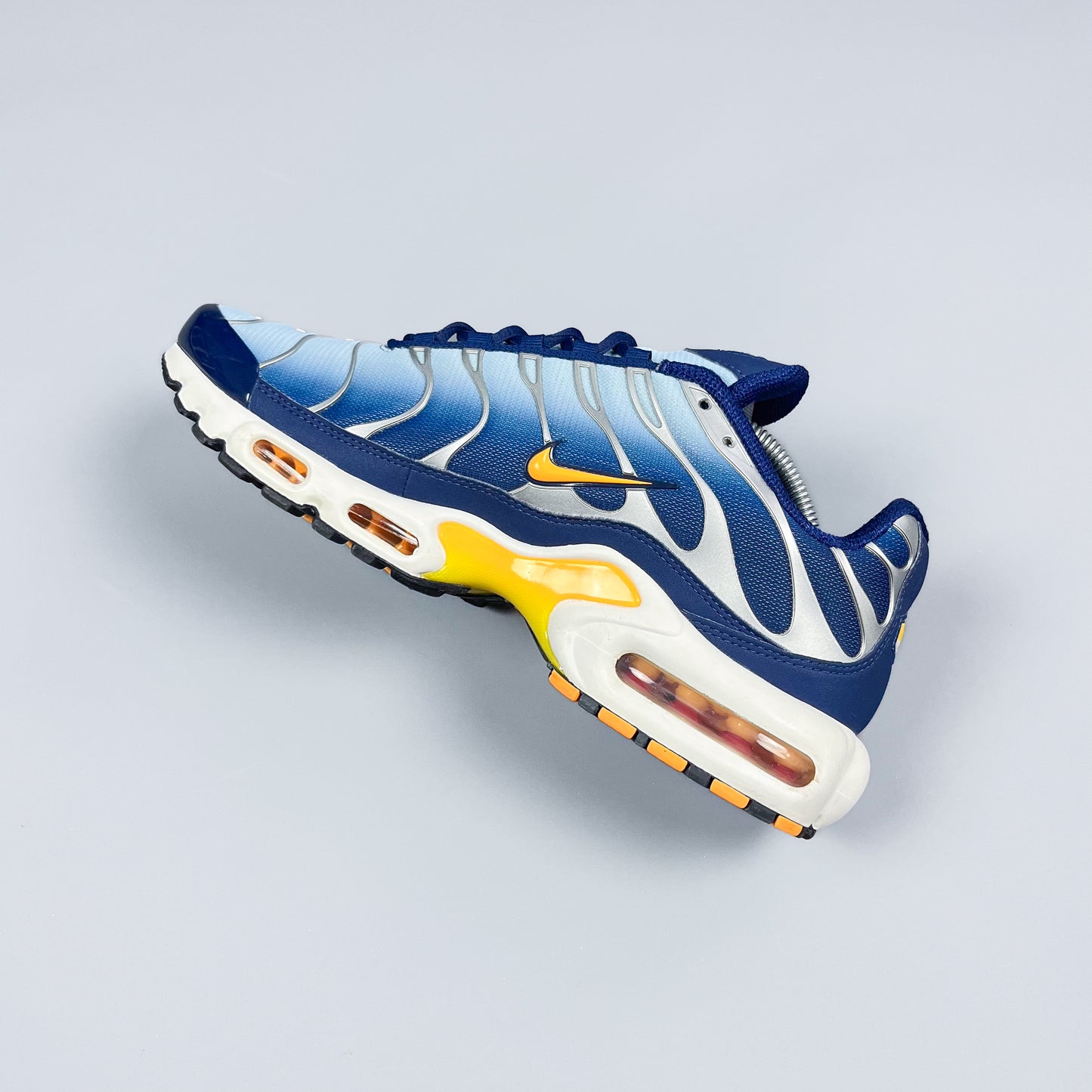 Nike Air Max Plus Tuned Tn 'Blue Void' - Size: UK9