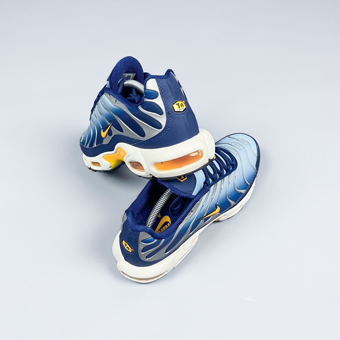 Nike Air Max Plus Tuned Tn 'Blue Void' - Size: UK9