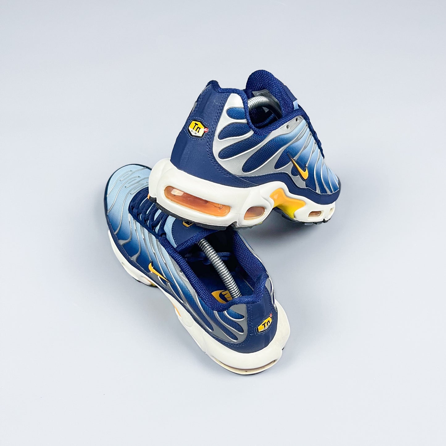 Nike Air Max Plus Tuned Tn 'Blue Void' - Size: UK9