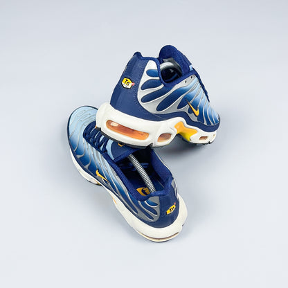 Nike Air Max Plus Tuned Tn 'Blue Void' - Size: UK9