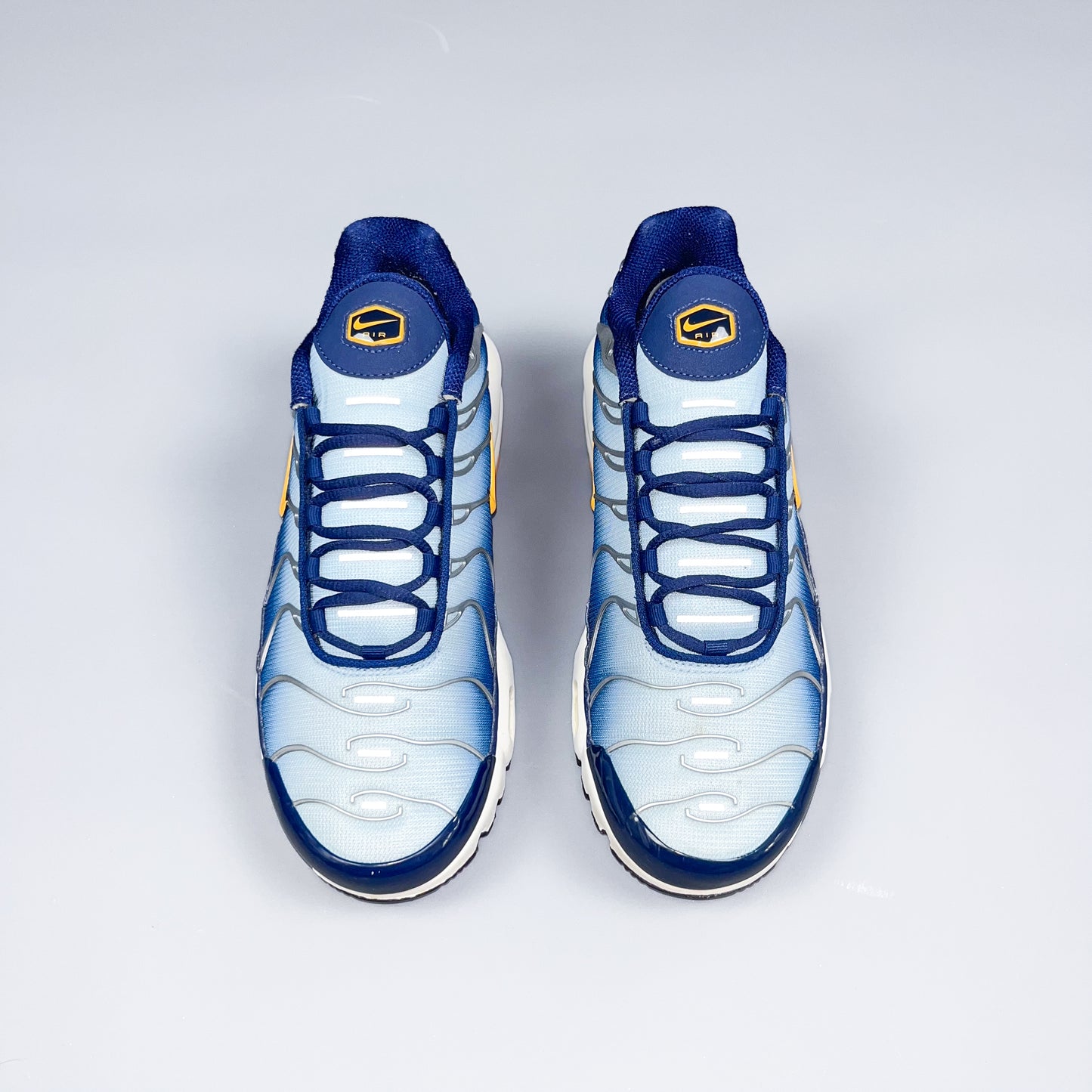 Nike Air Max Plus Tuned Tn 'Blue Void' - Size: UK9