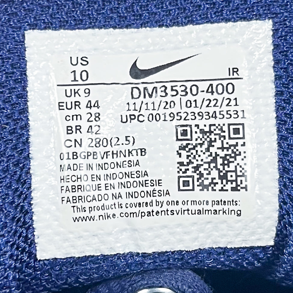 Nike Air Max Plus Tuned Tn 'Blue Void' - Size: UK9