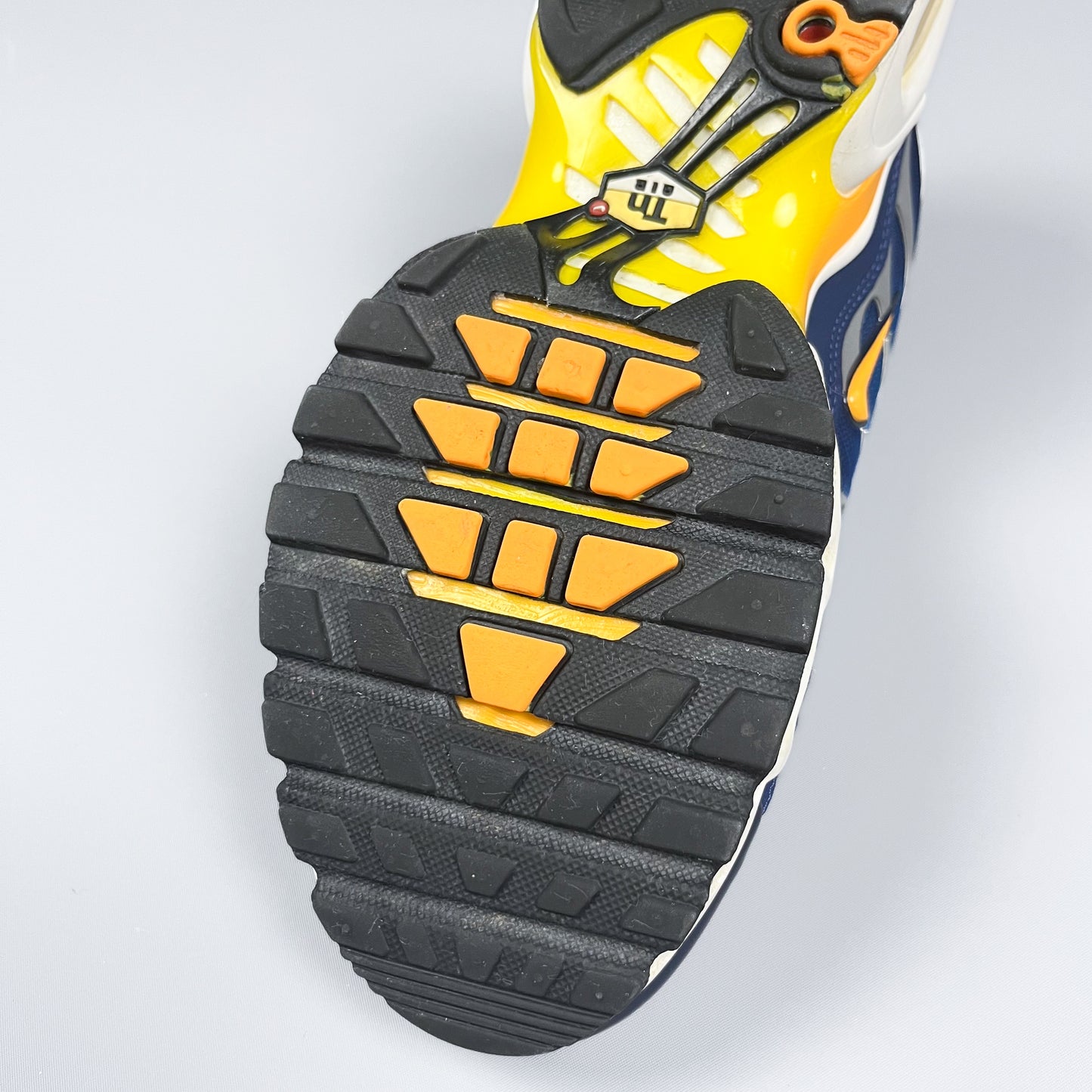 Nike Air Max Plus Tuned Tn 'Blue Void' - Size: UK9