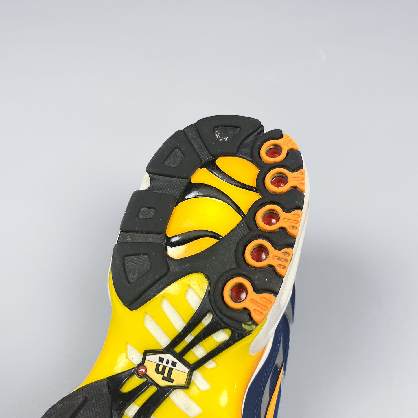 Nike Air Max Plus Tuned Tn 'Blue Void' - Size: UK9
