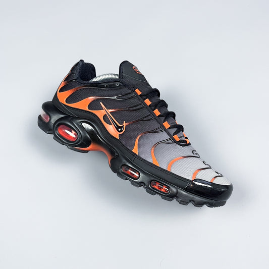 Nike Air Max Plus Tuned Tn 'Dracula' - Size: UK8.5