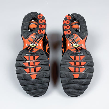 Nike Air Max Plus Tuned Tn 'Dracula' - Size: UK8.5