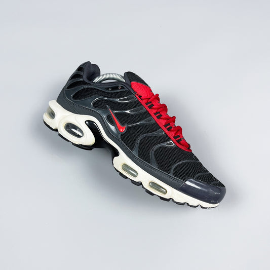 Nike Air Max Plus Tuned Tn 'Bred' - Size: UK7.5