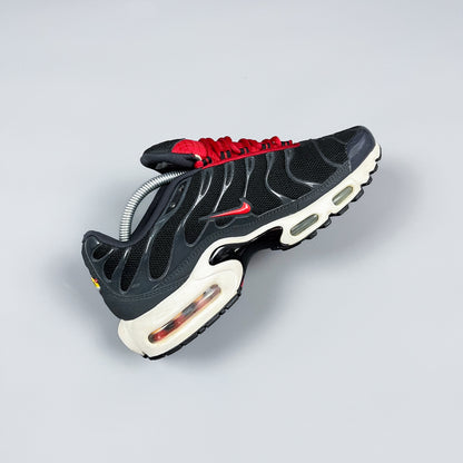 Nike Air Max Plus Tuned Tn 'Bred' - Size: UK7.5