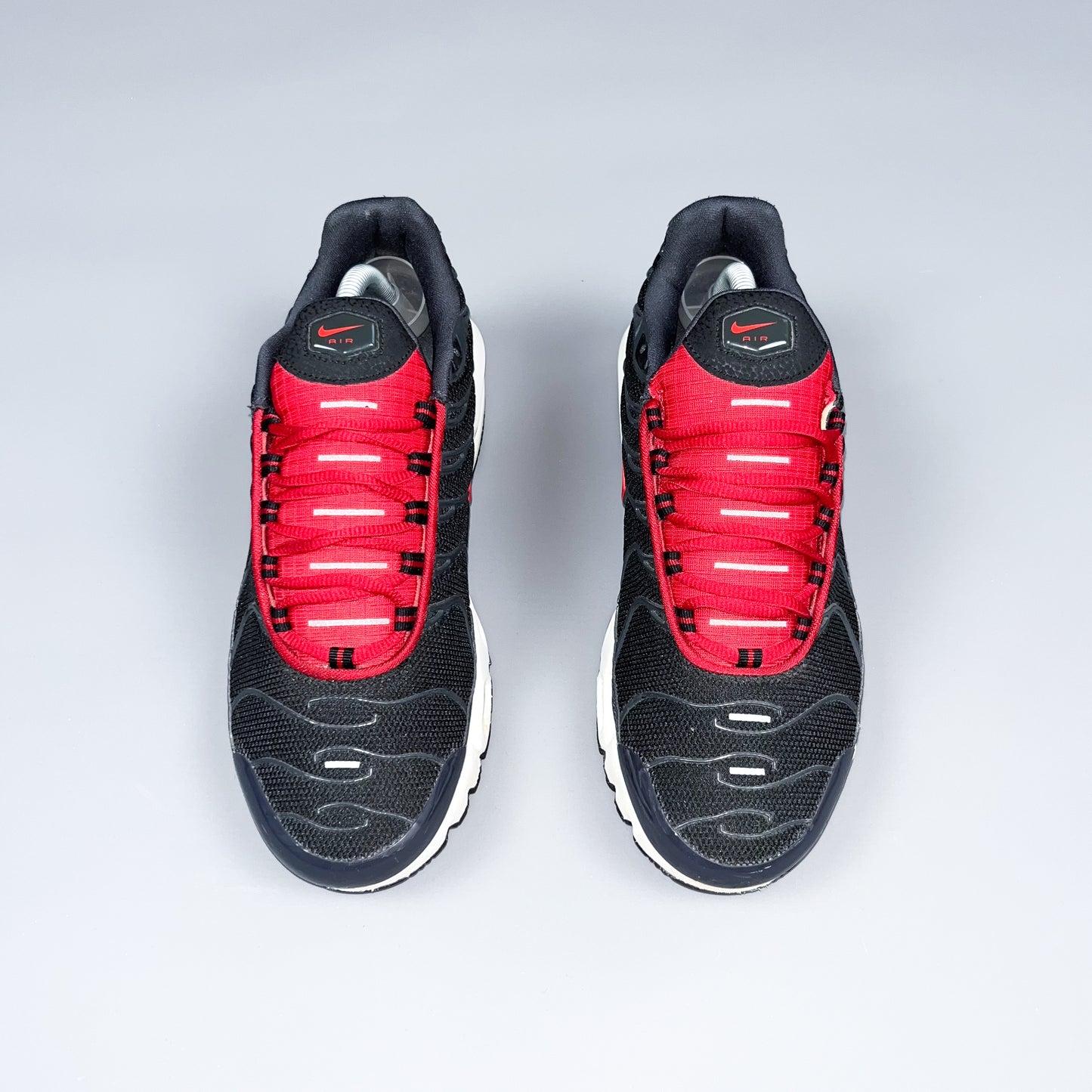 Nike Air Max Plus Tuned Tn 'Bred' - Size: UK7.5