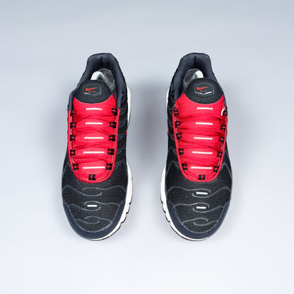 Nike Air Max Plus Tuned Tn 'Bred' - Size: UK7.5