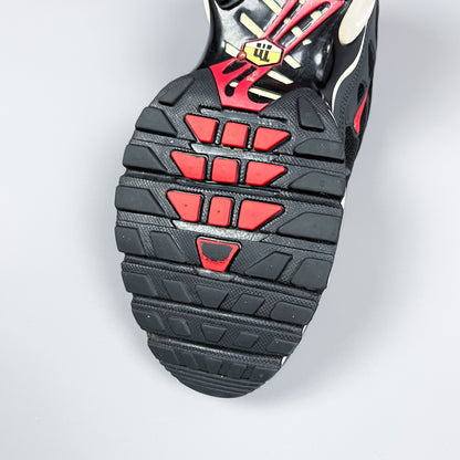 Nike Air Max Plus Tuned Tn 'Bred' - Size: UK7.5