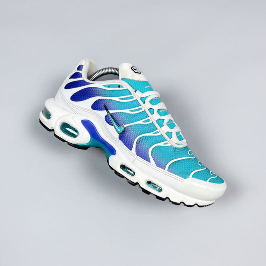 Nike Air Max Plus Tuned Tn 'Bleached Aqua 2.0' - Size: UK7